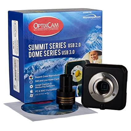 optixcam summit series driver